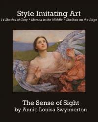 The Sense of Light by Annie Louisa Swynnerton | Style Imitating Art