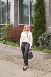 Winter Style with Quince