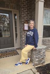 Navy Combinations for a Mild Winter