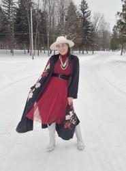 The Thrifty Six are Getting Romantic