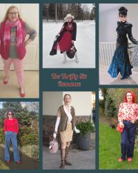 Styling Romance For February – The Thrifty Six