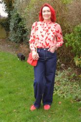 Styling Romance For February – The Thrifty Six