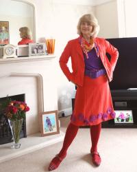 An Outfit to Scare the Husband