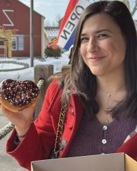 {outfit} A Valentine's Day Lunch Date