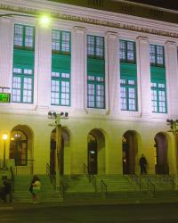 Returning to the Scene of the Crime: Visiting the Mob Museum Again