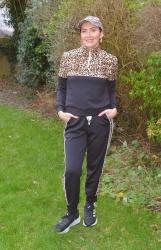 Leopard Print Golfwear Set + Style With a Smile Link Up