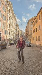 Perché via panisperna è tra le 4 strade più ambite al mondo