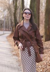 Modne wiosenne kurtki