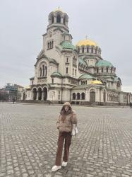 Stolica Bułgarii - Sofia 