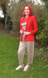 Go Red For February – Style Not Age