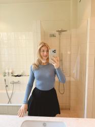 Helgen: fonduekväll, roadtrip och valpar