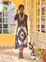 How To Style A Midi Skirt In 2026: Midi Skirt Outfit