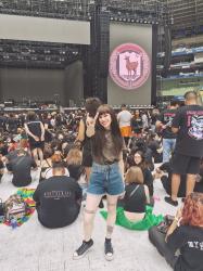 Diário de Viagem - My Chemical Romance - São Paulo - Parte 01