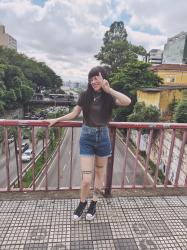 Diário de Viagem - My Chemical Romance - São Paulo - Parte 01