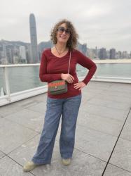 Blogparade Ü30Blogger - Denim - So mag ich es am liebsten