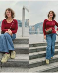 Blogparade Ü30Blogger - Denim - So mag ich es am liebsten