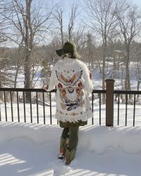 Peregrine Falcon or Bald Eagle? & Spread The Kindness Link Up On the Edge #796