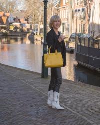 Shopping Saturday in Alkmaar