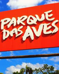 Wakacje w Brazylii  cz.VIII  -  PARK PTAKOW