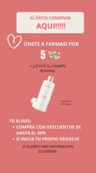 Hazte socio de Farmasi 