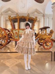 For a museum meetup at Palais Lichtenstein in Vienna