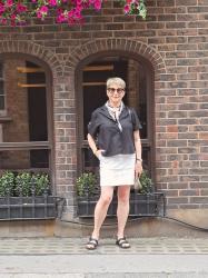 LONDON SOJOURN - DAY 1 ARRIVAL