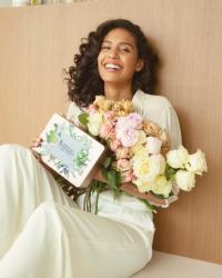 Un instant cocooning avec les cosmétiques Mademoiselle Provence !