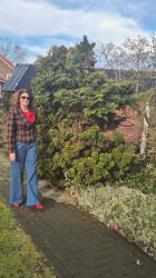 With flashing lights and sirens blaring to the emergency room