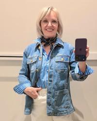 2026 Talbots Spring Fashion Style Event: Try-On & Sale Favorites