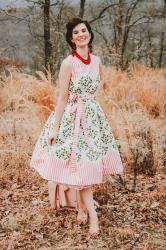 Strawberries & Stripes