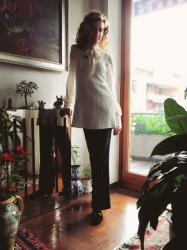 OOTD: The Key Elements Of Modern Victorian Style