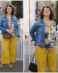 Grün & Gelb – und alles dazwischen: 💚💛