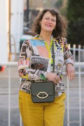 Grün & Gelb – und alles dazwischen: 💚💛