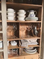 Önskeinlägg: porslin och dukning till köket