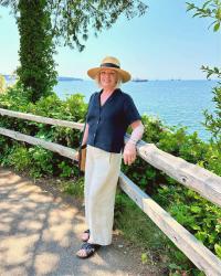 How to Pack for a Warm Weather Vacation Over 50