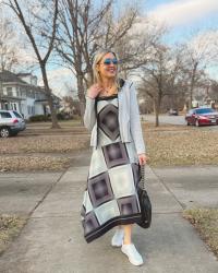 Spring Living Room Decor & Spread The Kindness Link Up On the Edge #797