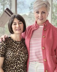 Cucumber Gin & Tonic & Roasted Asparagus with Shaved Parmesan: Hello, Spring