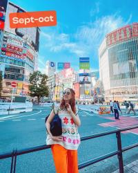 Quelle est la meilleure période pour partir au Japon ?