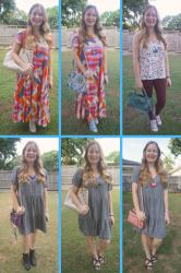 What I Bought In January And February, And How I've Worn It