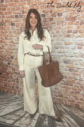 Winter To Spring Outfit Styled So Many Ways!