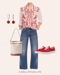 Monday Musing on Style and Balance