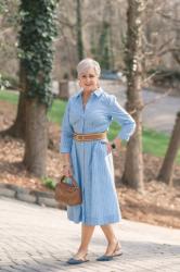 7 Best Spring Dresses for Women Over 50