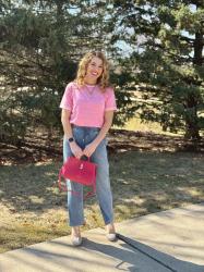 How to Style Drawstring Jeans: 4 Easy Outfit Ideas & Linkup