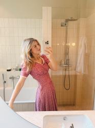 Mello-finalen, uteserveringspremiär och mimosa