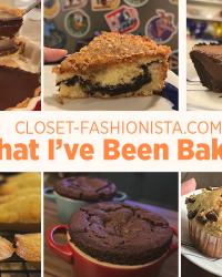 {food} What I'm Baking - Part 41