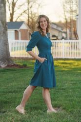 My Custom Talethread Dress: Design Your Perfect Dress (Sleeves, Skirt & Neckline)