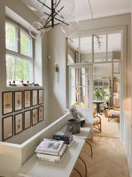 Garbo interiors-stilen