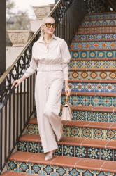 Effortless Spring Style: Why Neutrals Are the Chicest Trend This Season