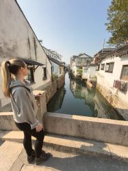 Travel Log: Suzhou, China