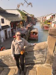 Travel Log: Suzhou, China